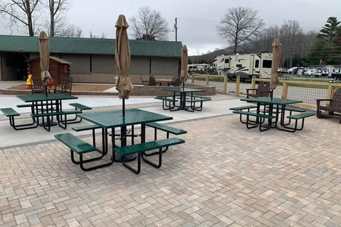 Asheville East KOA Holiday