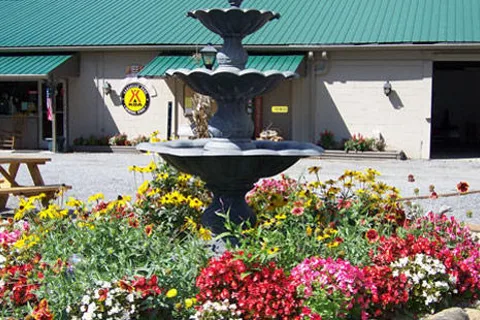 Asheville East KOA Holiday