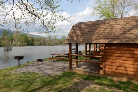 Asheville East KOA Holiday
