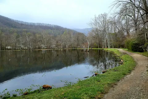Asheville East KOA Holiday