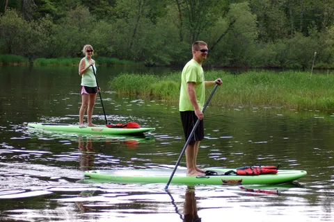 Jack's Canoe Rental