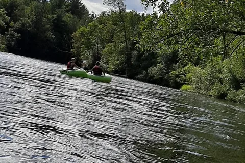 Jack's Canoe Rental
