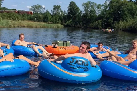 Jack's Canoe Rental