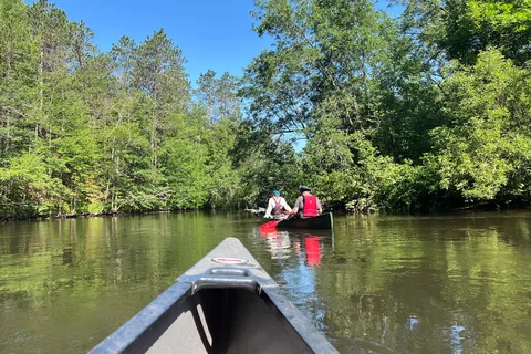 Jack's Canoe Rental