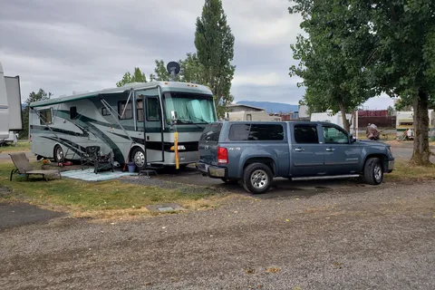 Diamond Hill RV Park
