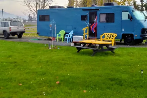 Diamond Hill RV Park