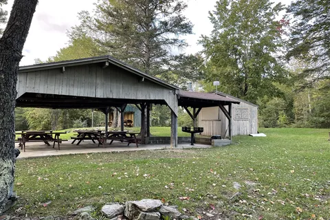 Pleasant Hill Campground