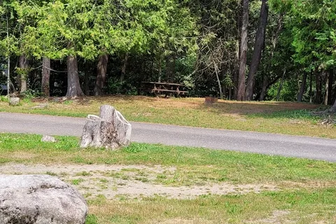 Pleasant Hill Campground