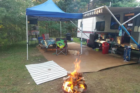 Pleasant Hill Campground