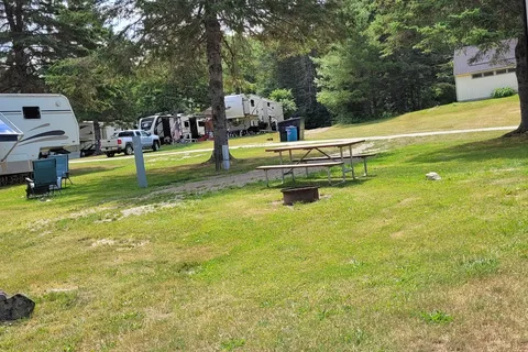 Pleasant Hill Campground