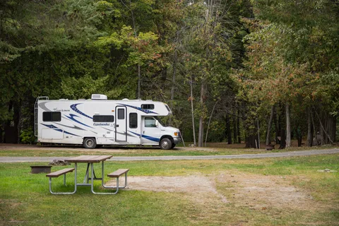 Pleasant Hill Campground