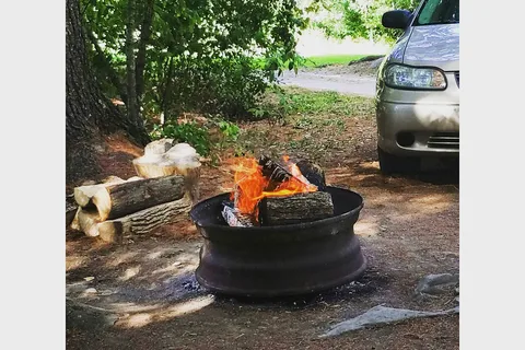 Pleasant Hill Campground