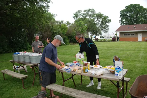 Martin Campground