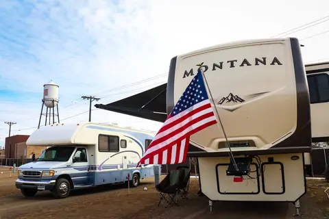 Cool Sunshine RV Park, LLC