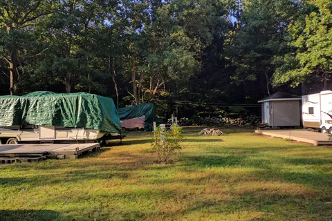Frontier Family Camper Park