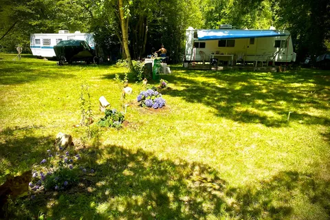 Frontier Family Camper Park