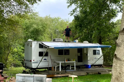 Frontier Family Camper Park