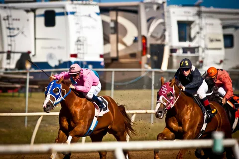 Tulsa NE / Will Rogers Downs KOA Journey
