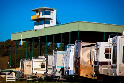 Tulsa NE / Will Rogers Downs KOA Journey