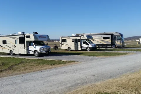 Tulsa NE / Will Rogers Downs KOA Journey