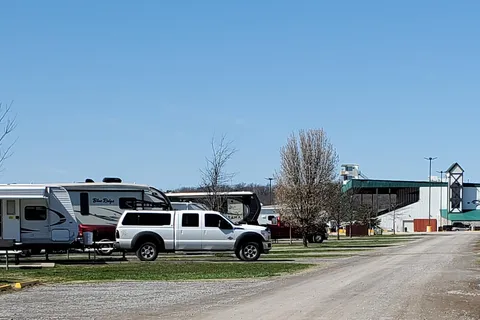 Tulsa NE / Will Rogers Downs KOA Journey