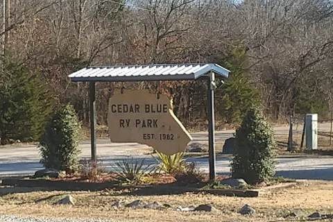 Cedar Blue RV Park