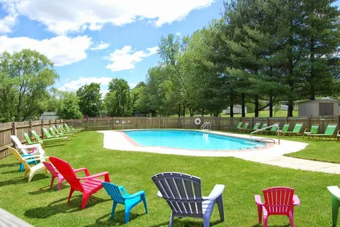 Cedar Lake Resort