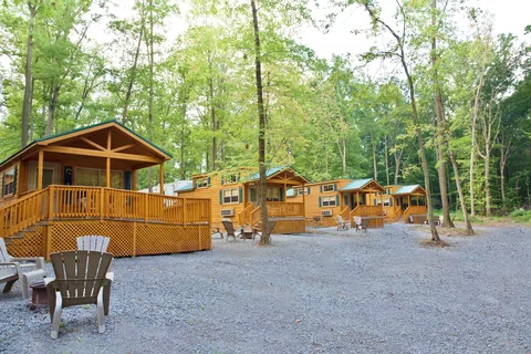 Yogi Bear’s Jellystone Park™ Camp-Resort: Kozy Rest