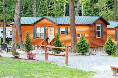 Yogi Bear’s Jellystone Park™ Camp-Resort: Kozy Rest