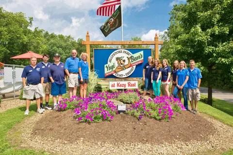 Yogi Bear’s Jellystone Park™ Camp-Resort: Kozy Rest