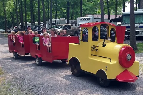 Yogi Bear’s Jellystone Park™ Camp-Resort: Kozy Rest