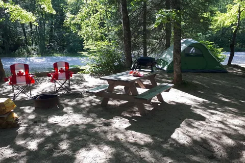 Silver Sands Tent and Trailer Park