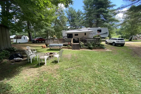 Silver Sands Tent and Trailer Park
