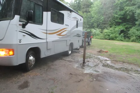 Silver Sands Tent and Trailer Park