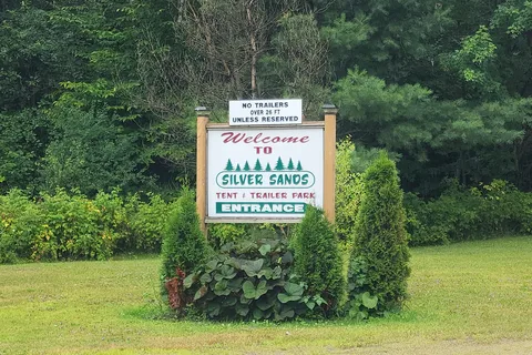 Silver Sands Tent and Trailer Park