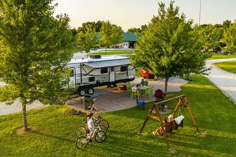 Herkimer Diamond Mines KOA Resort