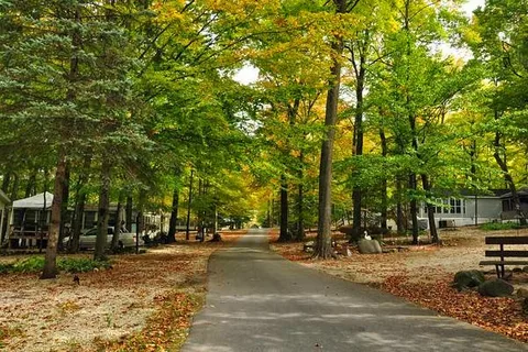 Plymouth Rock Camping Resort