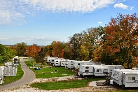 Plymouth Rock Camping Resort