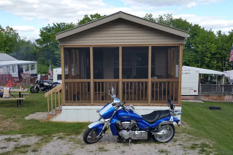 Plymouth Rock Camping Resort