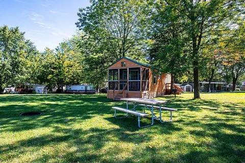 Plymouth Rock Camping Resort