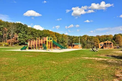 Plymouth Rock Camping Resort