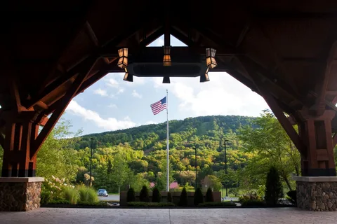 Greek Peak Mountain Resort Campground