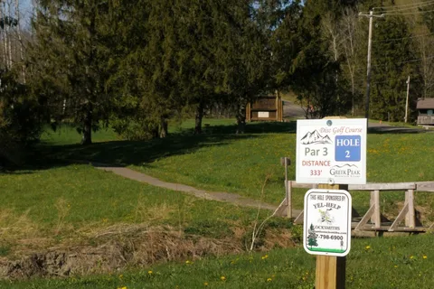 Greek Peak Mountain Resort Campground
