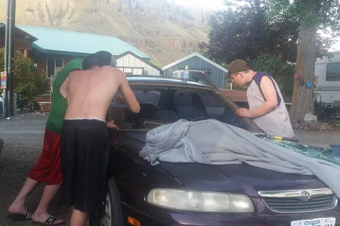 Wallowa Valley Stay N Wash