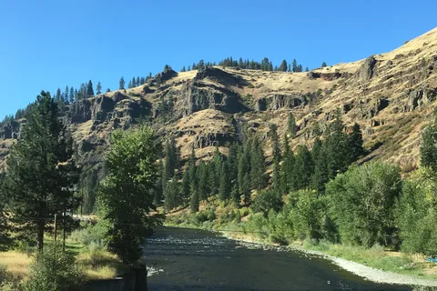 Wallowa Valley Stay N Wash