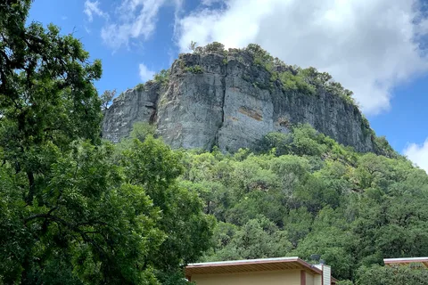 Seven Bluff Cabins and RV Park