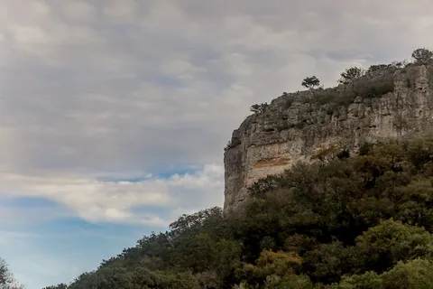 Seven Bluff Cabins and RV Park