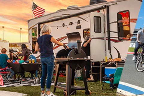 Camping World Racing Resort