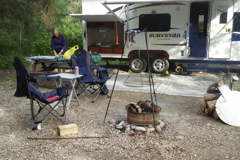 Freeman River RV Park And Campground