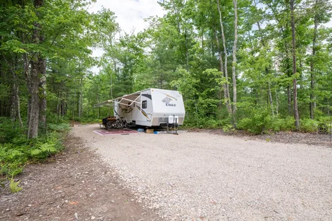Westward Shores Cottages and RV Resort